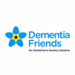 Members of our team are Dementia Friends