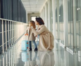 Family Holidays: Tips for Separated Parents 