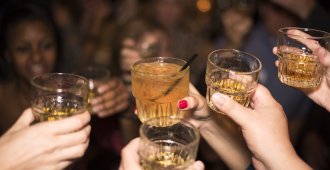 To Drink or Not to Drink? The Real Question at Work Events