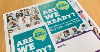 Dying Matters Week – Why an Up-to-Date Will is Important