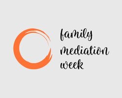 Supporting Family Mediation Week