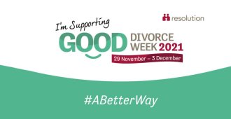 Good Divorce Week 2021 - Putting Your Children First