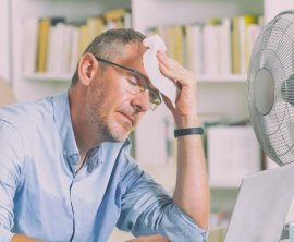Is It Too Hot to Work? High Temperatures and the Workplace