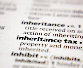 What is Inheritance Tax, Will It Be Payable on My Estate When I Die?