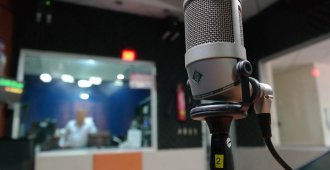 Luke McMath Appears on BBC Radio