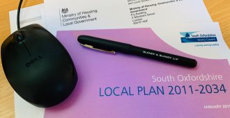 South Oxfordshire District Council (SODC) - Local Plan Update