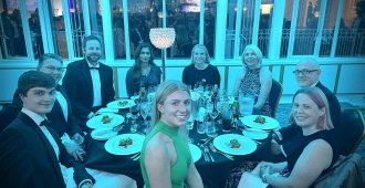 Firm Attends Thames Valley Property Awards