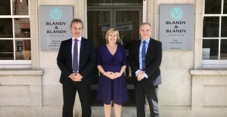Blandy & Blandy Appoints New Joint Managing Partner