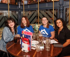 Blandy & Blandy's Quiz Night Raises Record Total for Local Charities
