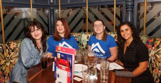 Blandy & Blandy's Quiz Night Raises Record Total for Local Charities