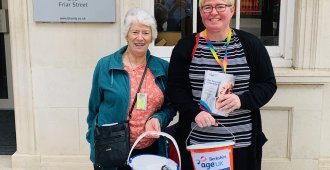 Blandy & Blandy’s Team Get on Their Bikes for Local Charities