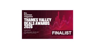 Blandy & Blandy Shortlisted at Thames Valley Deals Awards