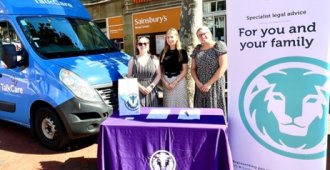Blandy & Blandy Shines a Light on Living with Dementia