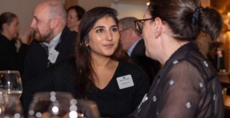 Blandy & Blandy Marks Two Years in Wokingham at Drinks Event