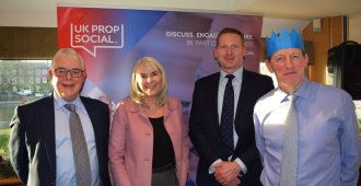 Firm Sponsors Property Sector Lunch