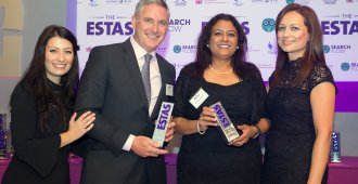 Conveyancing Award for Residential Property Team