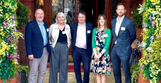 Firm Welcomes Property Sector Professionals to Event
