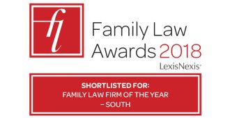 Blandy & Blandy a Finalist for ‘Family Law Firm of the Year’
