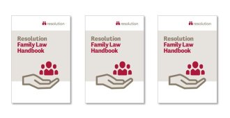 Tasha Bevan-Stewart Contributes to Resolution’s Family Law Handbook