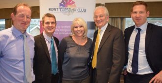 Firm Sponsors Property Forum Event