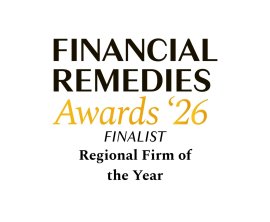 Family Law Team Shortlisted at Awards