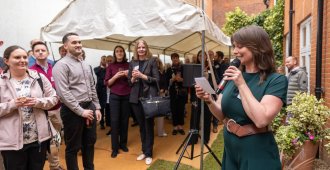 Blandy & Blandy Celebrates Successful Year at Annual Garden Party