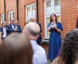 Blandy & Blandy Celebrates Successful Year at Annual Garden Party
