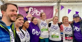 Blandy & Blandy’s Runners Complete Half Marathon in Aid of Hospital Charity