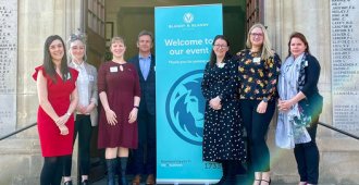 Blandy & Blandy Welcomes Clients to Henley Town Hall Event
