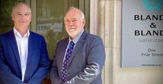 Blandy & Blandy Appoints New Finance Director