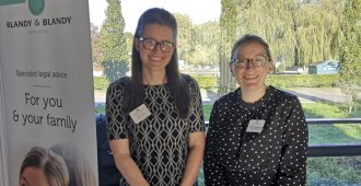 Firm Co-Hosts Later Life Advice Afternoon