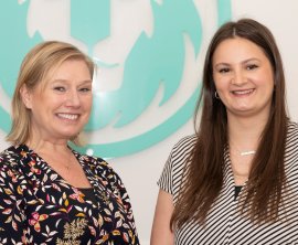 Alice Chaplin and Louise Ryan Qualify as Solicitors in Wills, Probate, Tax & Trusts Team
