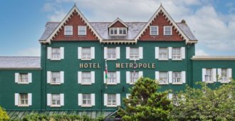 Blandy & Blandy Advises on Sale of Historic Hotel