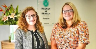 Blandy & Blandy Promotes Two Associates