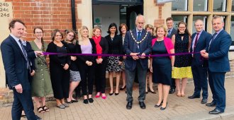 Blandy & Blandy Marks the Opening of New Riverside Offices in Henley-on-Thames