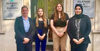 Firm Welcomes New Trainee Solicitors