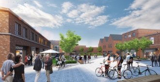 Blandy & Blandy Advises on Latest Letting at Flagship Peach Place Development