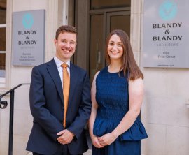 Promotions in Blandy & Blandy’s Family Law Team