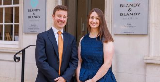 Promotions in Blandy & Blandy’s Family Law Team