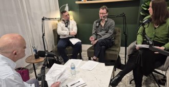 Partner Joins University of the Built Environment's Podcast