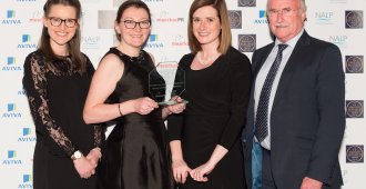 Blandy & Blandy Named Best Law Firm in London and the South East
