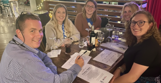 Blandy & Blandy Raises Over £5,000 for Local Charities