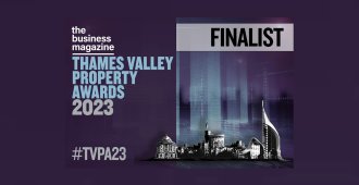 Blandy & Blandy Shortlisted at Thames Valley Property Awards