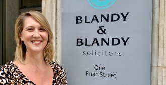 Tasha Bevan-Stewart Nominated for National Family Law Award