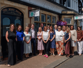 Blandy & Blandy Celebrating a Decade in Henley-on-Thames