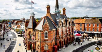 Blandy & Blandy to Open Wokingham Office