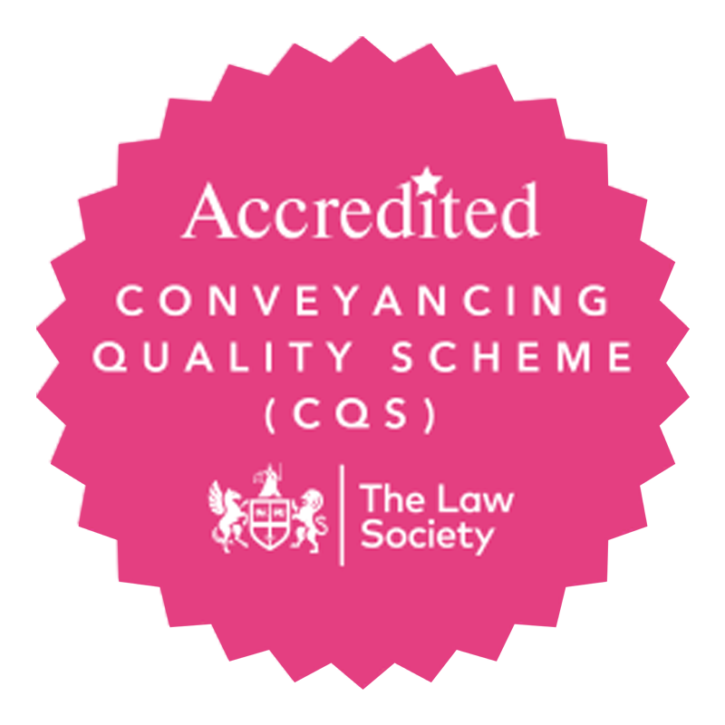 Conveyancing Quality Scheme (CQS)