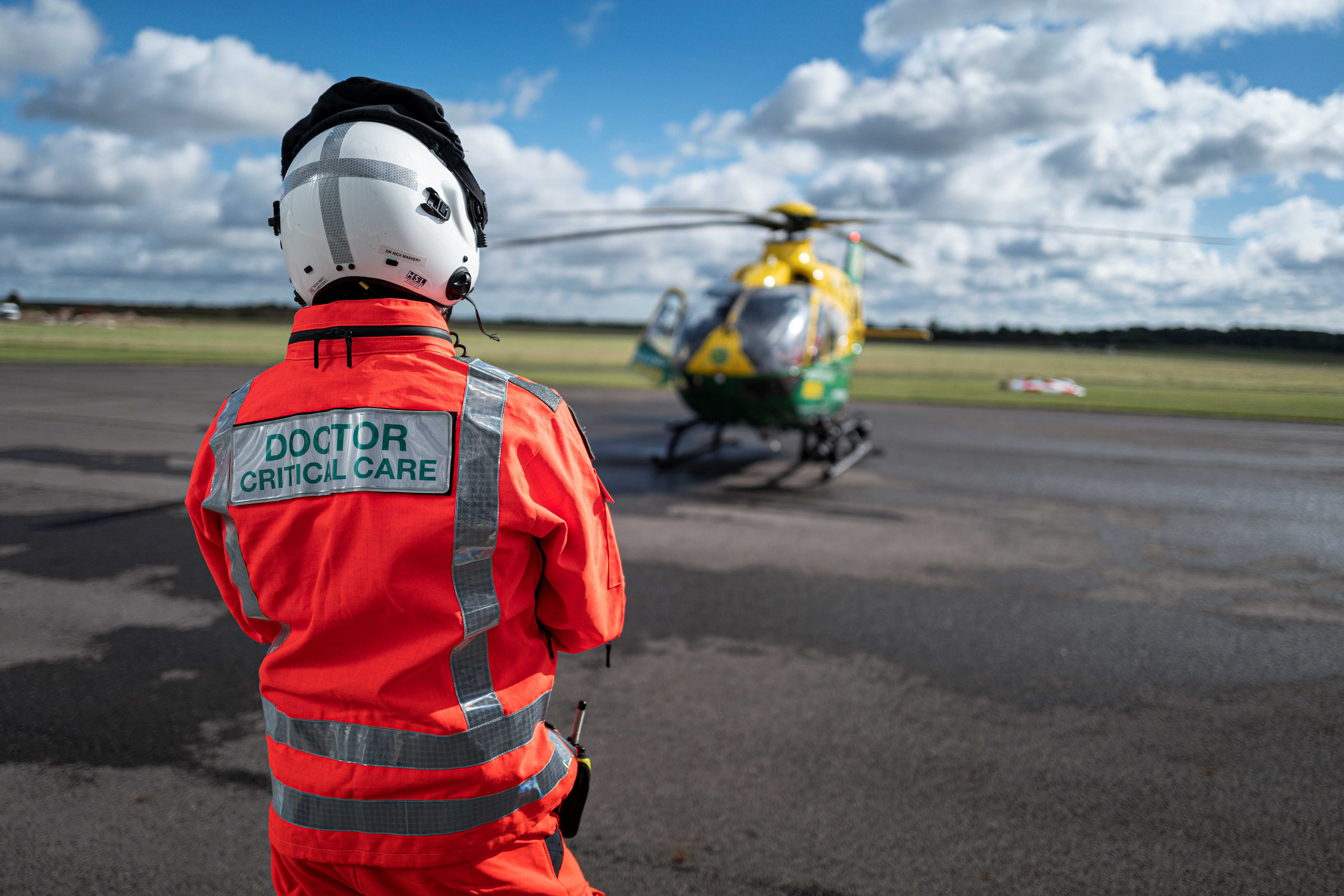 Blandy & Blandy Supporting Air Ambulances UK (AAUK) and Working with ...